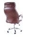 CentrMebel | Кресло офисное руководителя Q-557 коричневый 6