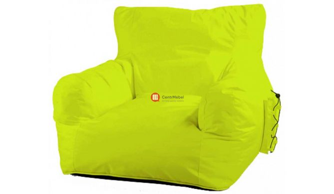 CentrMebel | Кресло Relax Green (зеленый) 2