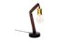 CentrMebel | Настільна лампа Monga MD VII Brass 4