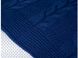 CentrMebel | Плед-покрывало КОЛОС 180x210 (синий) 4