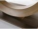 CentrMebel | Стіл обідній прямокутний розкладний керамічний WILSON CERAMIC 180(240)х95 (коричневий) 9