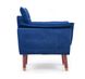 CentrMebel | Кресло REZZO (темно-синий) 6
