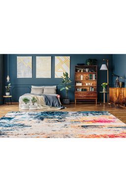 CentrMebel | Килим Saphira 600 Multi 200x290 (мульті) 2