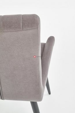 CentrMebel | Стілець обідній кухонний K367 (сірий) 9