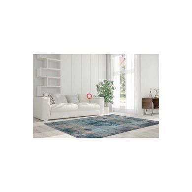 CentrMebel | Килим Vintage 8403 Petrol 160х230 (бірюзовий) 2