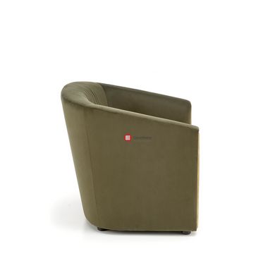 CentrMebel | Крісло для відпочинку ENRICO (зелений) 5