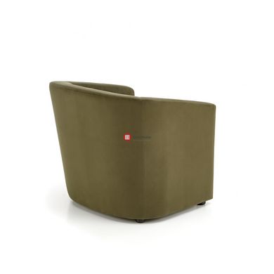 CentrMebel | Кресло для отдыха ENRICO (зеленый) 6