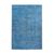 CentrMebel | Ковер Antique 325 Blue 160х230 (голубой) 1