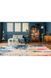 CentrMebel | Килим Saphira 600 Multi 200x290 (мульті) 4