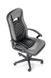 CentrMebel | Кресло руководителя офисное CASTANO (серый/черный) 8