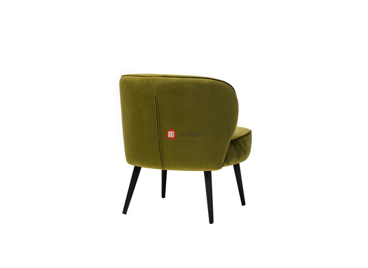 CentrMebel | Кресло Фабио (зеленый) 3