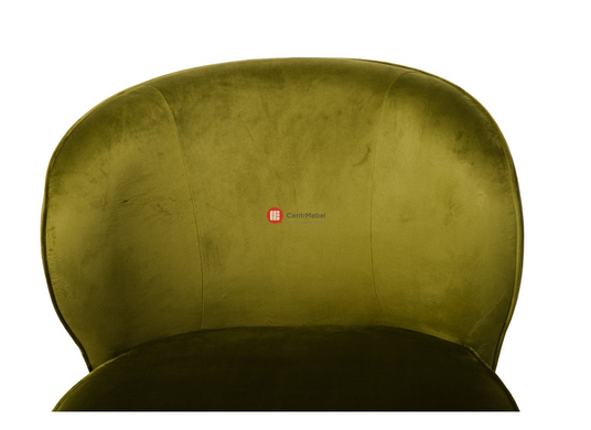 CentrMebel | Кресло Фабио (зеленый) 6