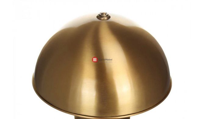 CentrMebel | Настільна лампа Mushroom M110 Bronze 3