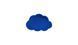 CentrMebel | Килим Lovely Kids Cloud Blue 60x90 4