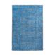 CentrMebel | Килим Antique 325 Blue 160х230 (блакитний) 4