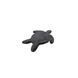 CentrMebel | Килим Lovely Kids Turtle Antracite 68x90 (сірий) 4