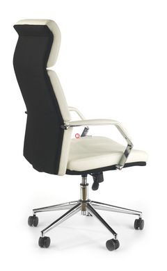 CentrMebel | Кресло офисное Costa белый,черный 2
