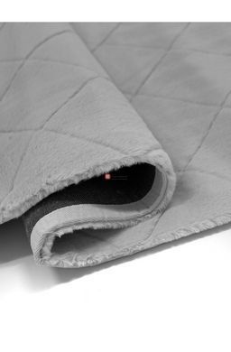 CentrMebel | Килим Rabbit Impulse 600 160х230 (сірий) 4