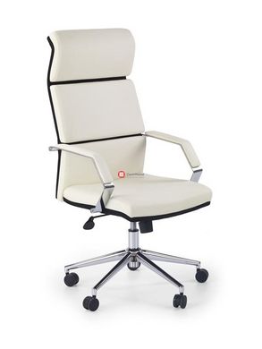 CentrMebel | Кресло офисное Costa белый,черный 1