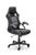 CentrMebel | Кресло геймерское BERKEL (черный/серый) 1