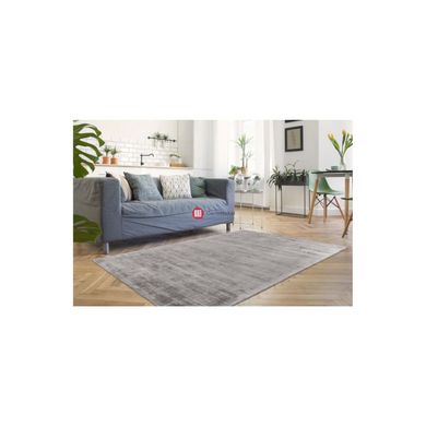 CentrMebel | Килим Village 125 Grey 200х290 (сірий) 4