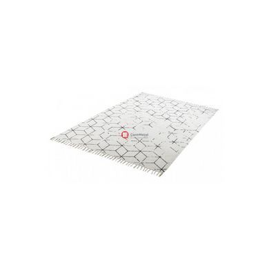CentrMebel | Килим My Stockholm 342 Grey 160х230 (сірий) 4