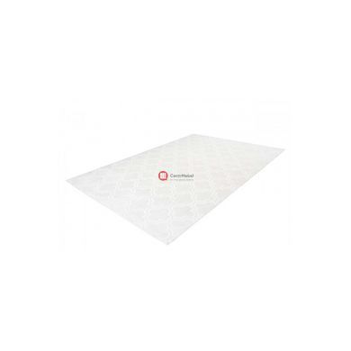 CentrMebel | Килим Monroe 100 plus White 200х290 (білий) 4