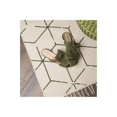 CentrMebel | Килим My Stockholm 342 Grey 160х230 (сірий) 2