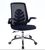 CentrMebel | Кресло офисное поворотное для персонала GLORY (черный) 1