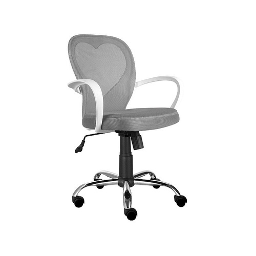 CentrMebel | Офісне крісло Daisy Сірий 1