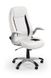 CentrMebel | Кресло офисное руководителя SATURN (белый) 2