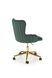 CentrMebel | Кресло офисное TIMOTEO (темно-зеленый) 9