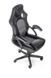CentrMebel | Кресло геймерское BERKEL (черный/серый) 10
