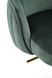 CentrMebel | Кресло офисное TIMOTEO (темно-зеленый) 9