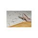 CentrMebel | Килим My Stockholm 342 Grey 160х230 (сірий) 4