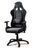 CentrMebel | Крісло геймерське EVOLVE PRO Gaming (сірий, чорний) 1