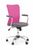 CentrMebel | Офісне крісло Andy (рожевый) 1