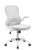 CentrMebel | Кресло офисное для персонала CANDY (серый) 1