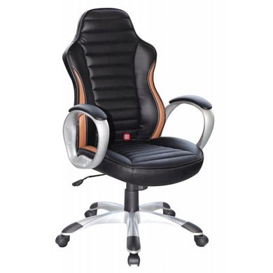 CentrMebel | Кресло геймерское Q-112 Черный 1
