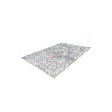 CentrMebel | Килим Iglesia 400 cream/blue 160x230 (бежевий; блакитний) 4