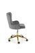 CentrMebel | Кресло офисное TIMOTEO (серый) 10