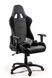 CentrMebel | Крісло геймерське EVOLVE PRO Gaming (сірий, чорний) 13