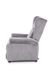 CentrMebel | Кресло для отдыха AGUSTIN M раскладное (серый) 8
