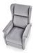 CentrMebel | Кресло для отдыха AGUSTIN M раскладное (серый) 8