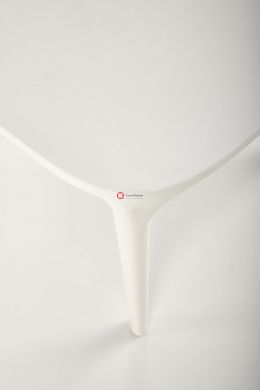 CentrMebel | Стілець пластиковий K-490 (білий) 13