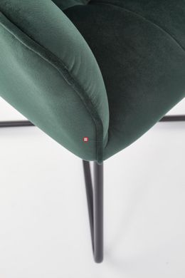CentrMebel | Кресло К377 (темно-зеленый) 7