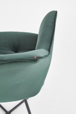 CentrMebel | Кресло К377 (темно-зеленый) 6