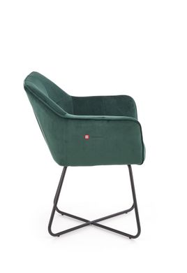 CentrMebel | Кресло К377 (темно-зеленый) 3