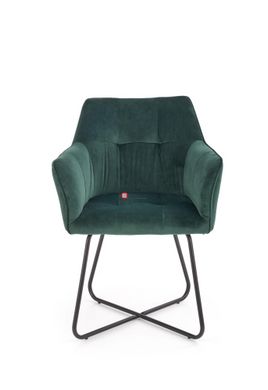 CentrMebel | Кресло К377 (темно-зеленый) 9