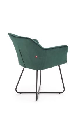 CentrMebel | Кресло К377 (темно-зеленый) 4